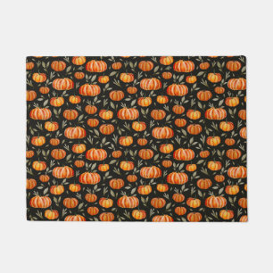 Felpudo Otoño Cosecha de otoño especias de calabaza de Acc