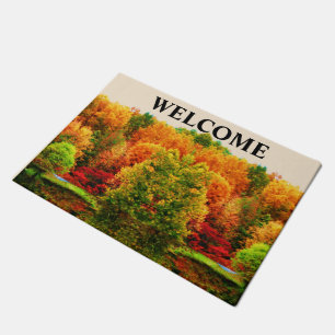 FELPUDO OTOÑO EN EL ESTADO DE NUEVA YORK