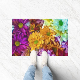 Felpudo Otoño en Flor