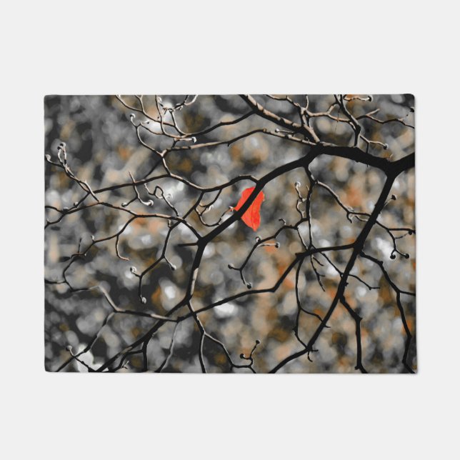 Felpudo Otoño tardío (Anverso)