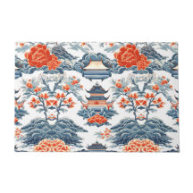 PAGODAS Y FLORES
