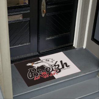 Felpudo Paillasson Breizh da viken (la Bretagne pour toujo