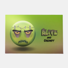 Felpudo Paillasson Frankenmoji