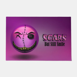 Felpudo Paillasson Scarmoji