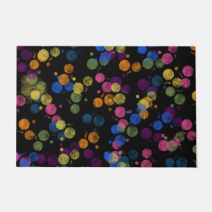 Felpudo Paint Doormat