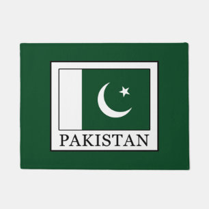 Felpudo Pakistán