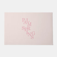 Palm Springs Rubor Pink