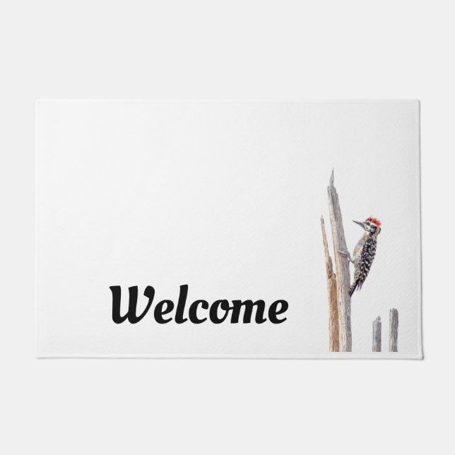 Felpudo Panceta dorada (Anverso)