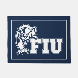 Felpudo Paneles de la UIF - Logotipo blanco