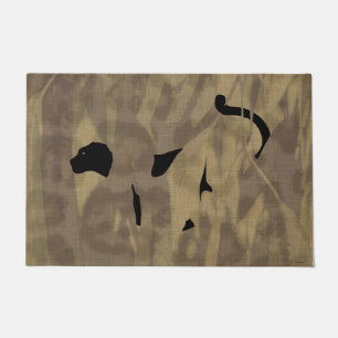 Felpudo Panther Doormat