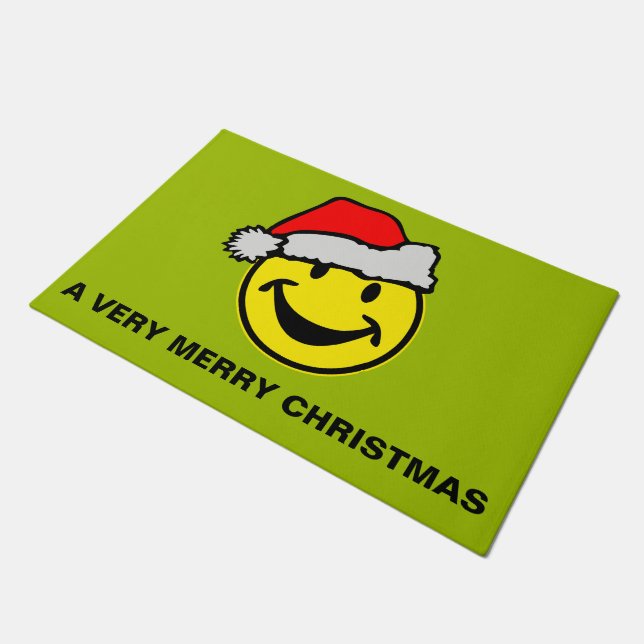 Felpudo Papá Noel tu trasero. e ideas (Angular)