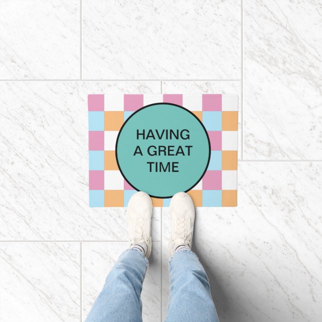 Felpudo Papel de ajuste (Interior)