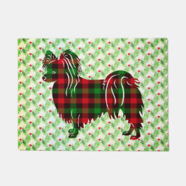 Felpudo Papillon Holiday Doormat