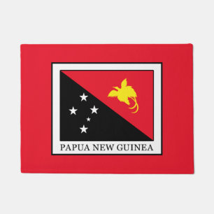 Felpudo Papúa Nueva Guinea