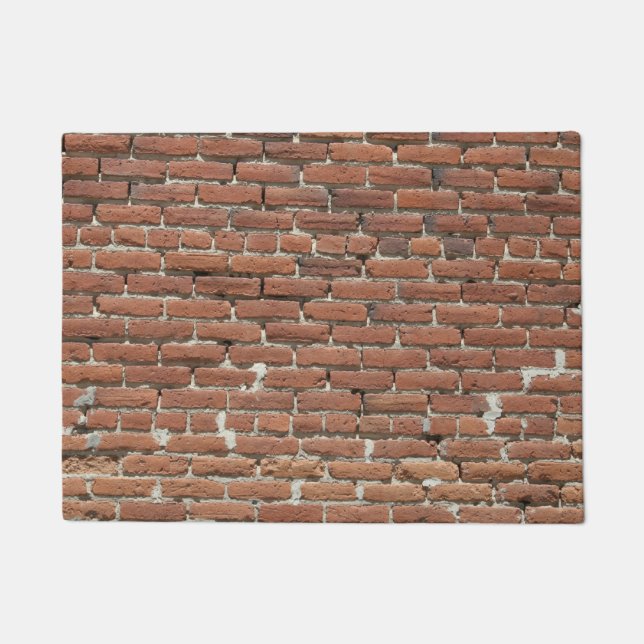 FELPUDO PARED DE LADRILLO (Anverso)