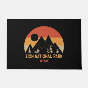 Felpudo Parque nacional de Zion