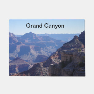 Felpudo Parque nacional del Gran Cañón, Rim Sur