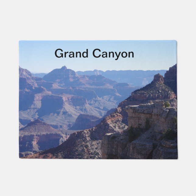 Felpudo Parque nacional del Gran Cañón, Rim Sur (Anverso)