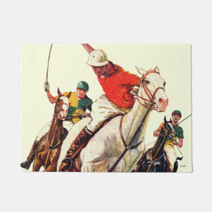 Felpudo Partido del polo