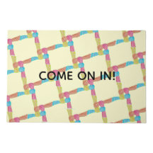 Pasa Pasa Alfombrilla de Puerta