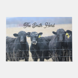 Felpudo Pasajeros bovinos