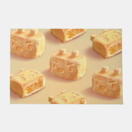 Felpudo Pastel de piña