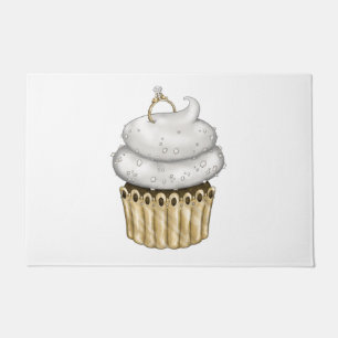 Felpudo Pastel de Sweet Engagement