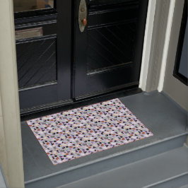 Felpudo Pastel Halloween