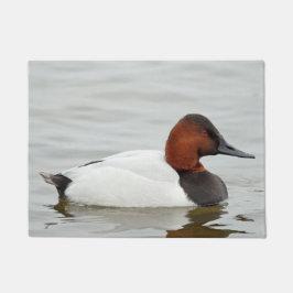 Felpudo Pato de Canvasback Drake