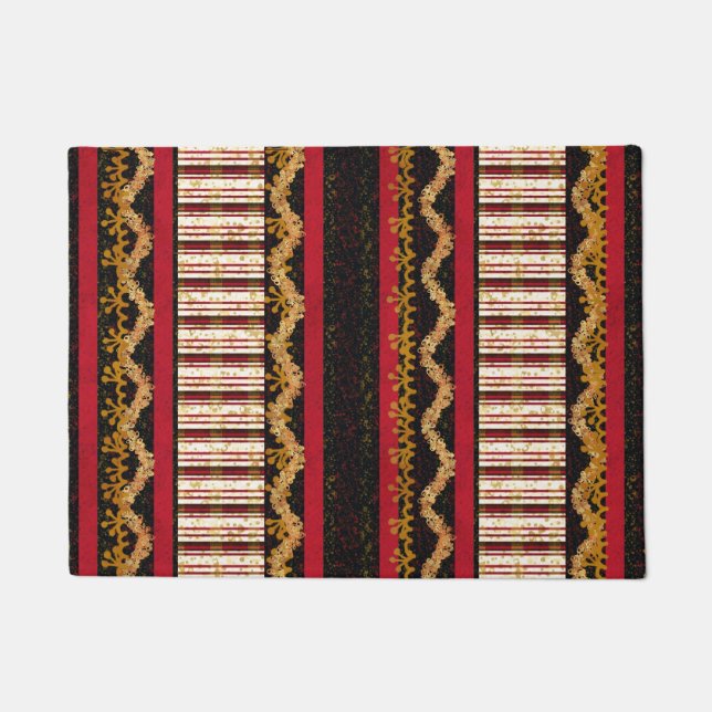 Felpudo Patrón (Anverso)