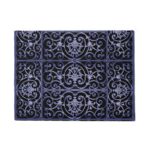 Patrón de desplazamiento índigo