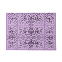 Patrón de desplazamiento Lilac