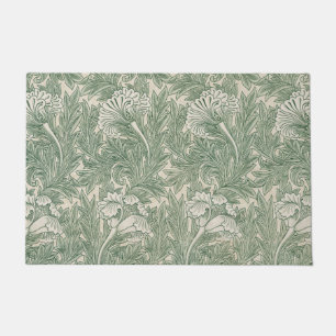Felpudo Patrón de flores, William Morris