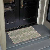 Patrón de tulipanes (por William Morris)