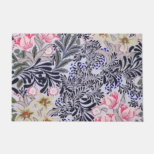 Felpudo Patrón Floral, William Morris