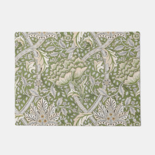Felpudo Patrón Windrush (por William Morris)