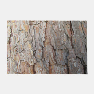 Felpudo Patrones de otoño de caída de la barra de árbol