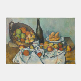 Felpudo Paul Cezanne - La canasta de manzanas