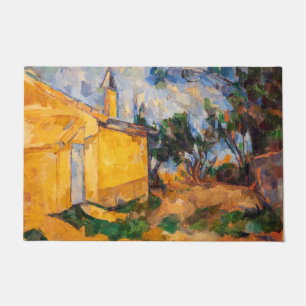 Felpudo Paul Cezanne - Le Cabanon de Jourdan