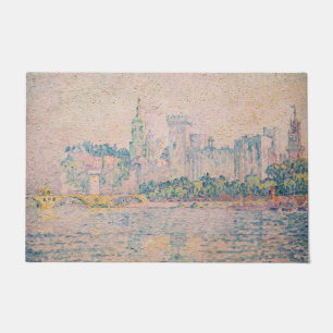 Felpudo Paul Signac - Aviñón, mañana