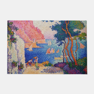 Felpudo Paul Signac - Cabo de Noli