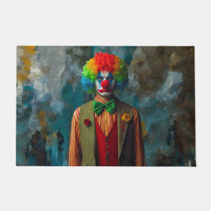Felpudo Payaso 2