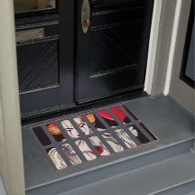 Payaso Halloween Puerta Mat