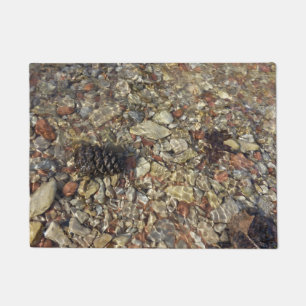 Felpudo Pebbles en la fotografía de la naturaleza de Taylo