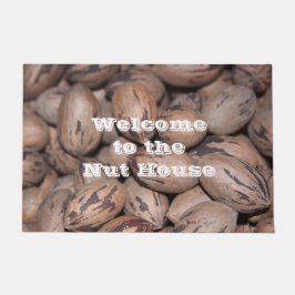 Felpudo Pecan Welcome Mat