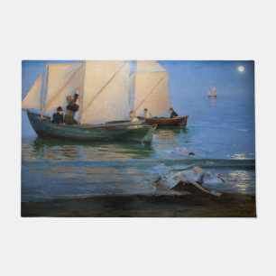 Felpudo Peder Severin Kroyer - Pescadores