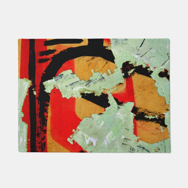 Felpudo Peeling Poster (Anverso)