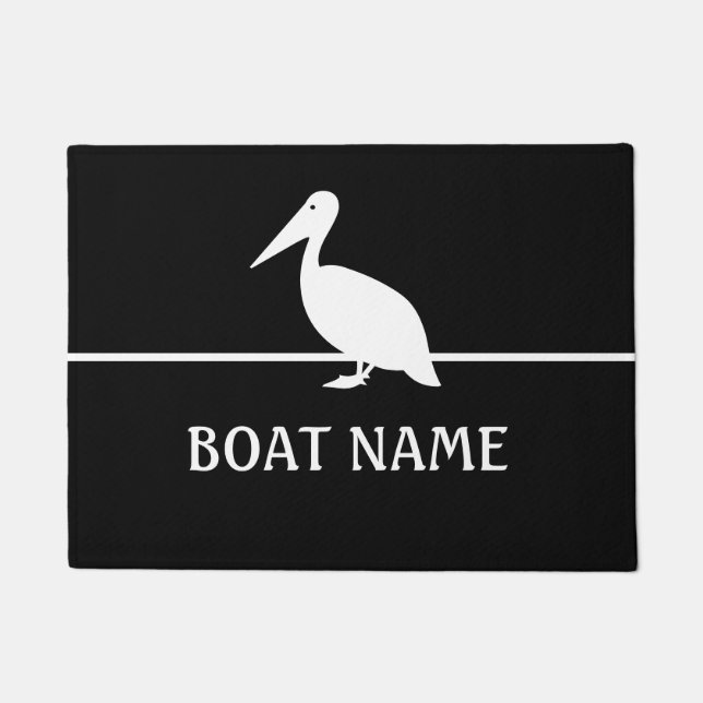 Felpudo Pelican Dock Mat (Anverso)