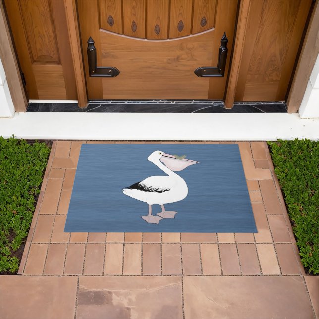Felpudo Pelican Doormat (Exterior)