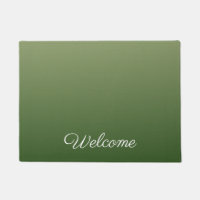 Pena verde personalizada